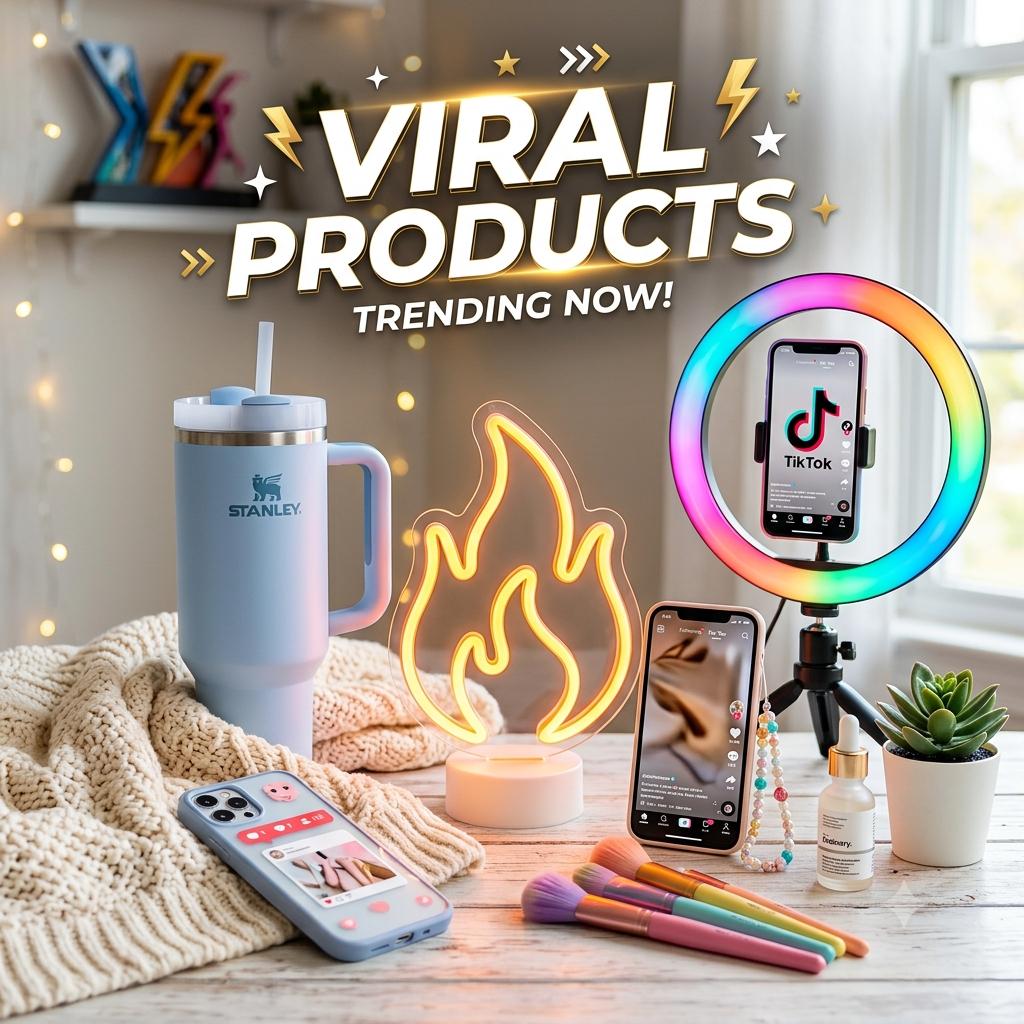 Viral Products