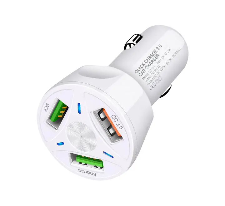 Quick Charge 3.0 Car Charger - Image 3