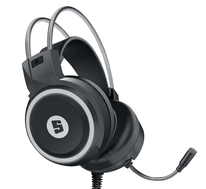Razor RGB LED Over-Ear Gaming Headset