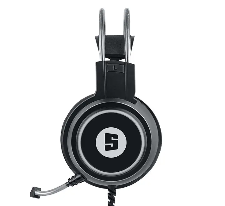 Razor RGB LED Over-Ear Gaming Headset - Image 4