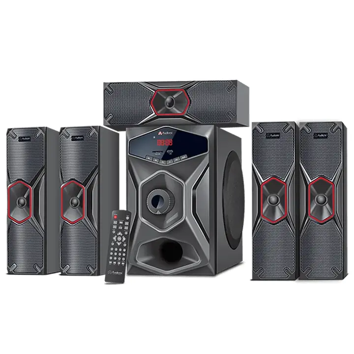Pace 8 Home Theater System - Image 1