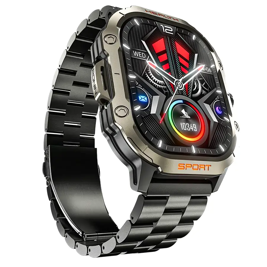 R-013 LUXE Smart Watch