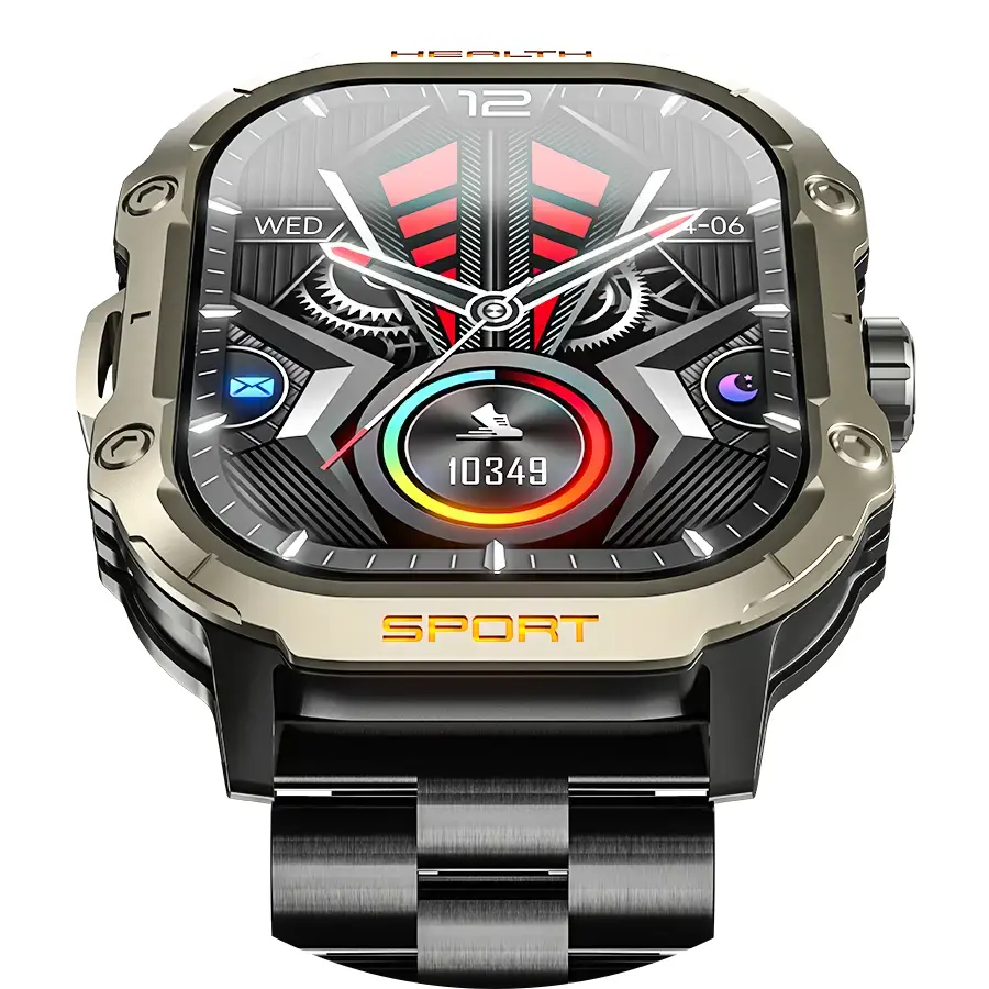 R-013 LUXE Smart Watch - Image 3