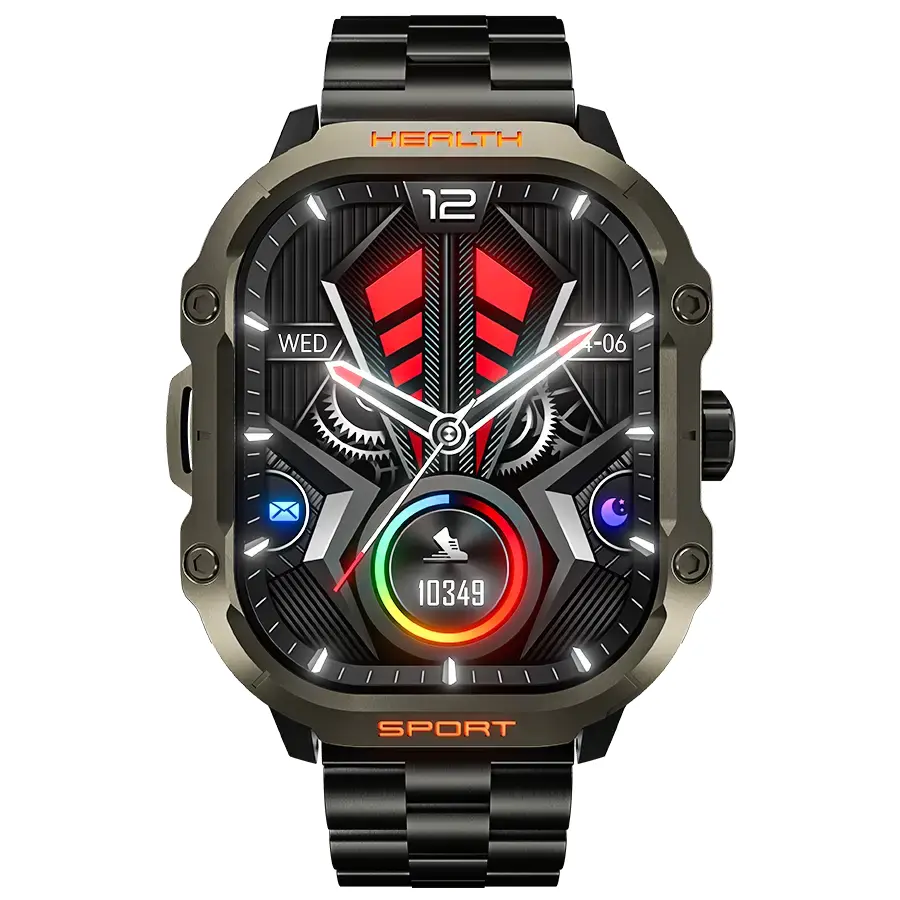 R-013 LUXE Smart Watch - Image 4