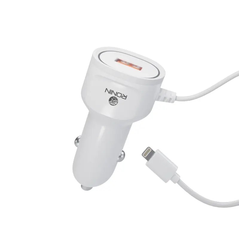 R-545 Car Charger 2.4A