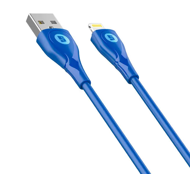 ChargeSync High Speed Data PVC USB Cable (Lightning) - Image 3