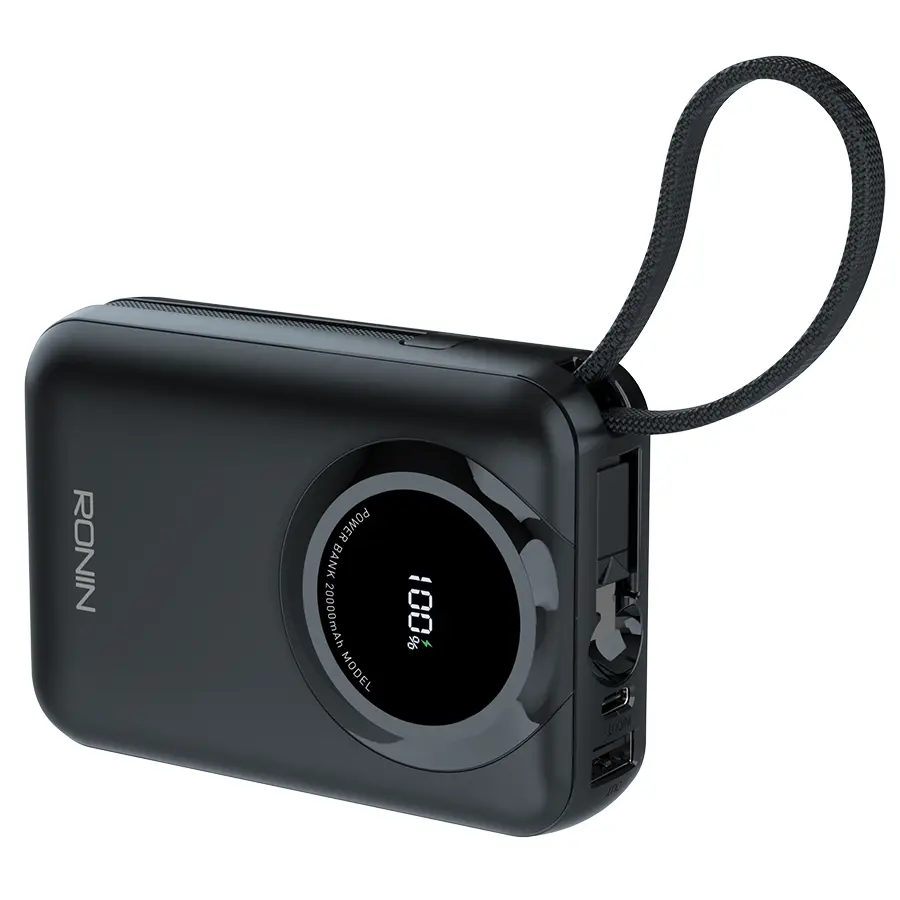 Zapster | R-4040 20,000mAh Power Bank