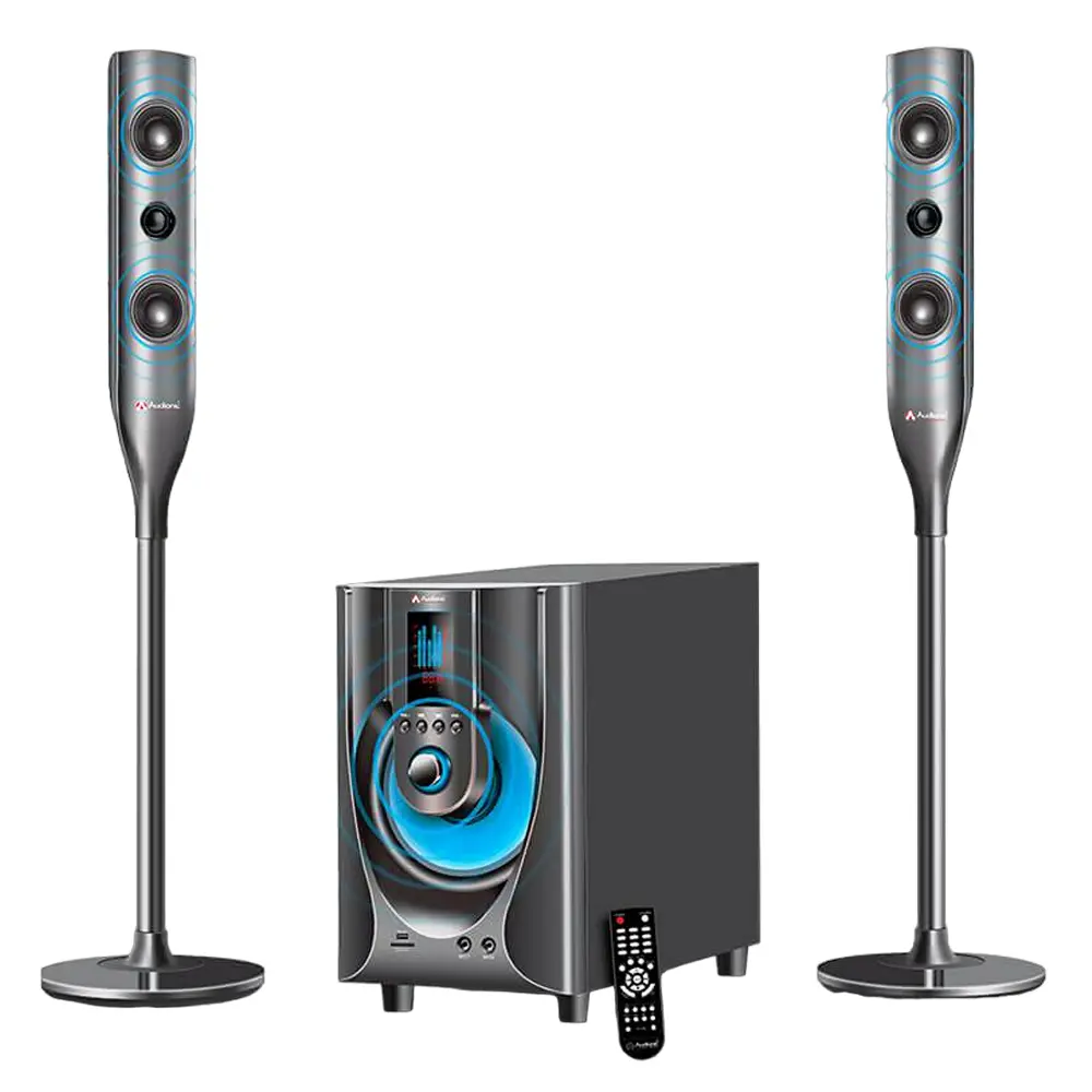REBORN RB-95 (2.1 CHANNEL MULTIMEDIA SPEAKER) - Image 1