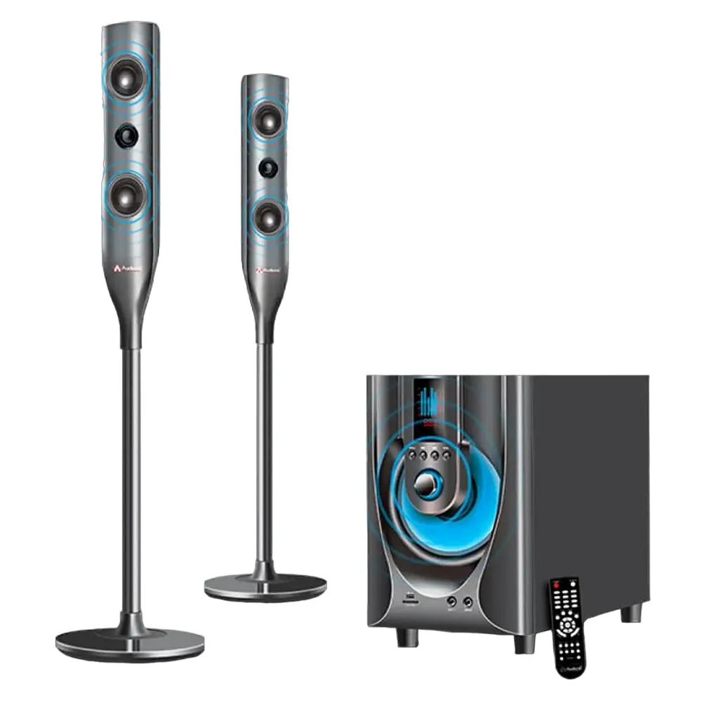 REBORN RB-95 (2.1 CHANNEL MULTIMEDIA SPEAKER)