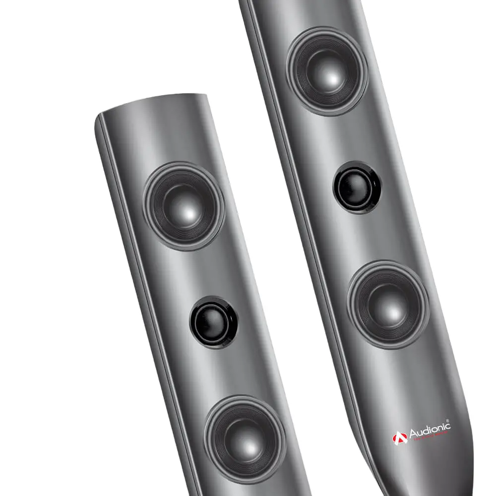 REBORN RB-95 (2.1 CHANNEL MULTIMEDIA SPEAKER) - Image 5