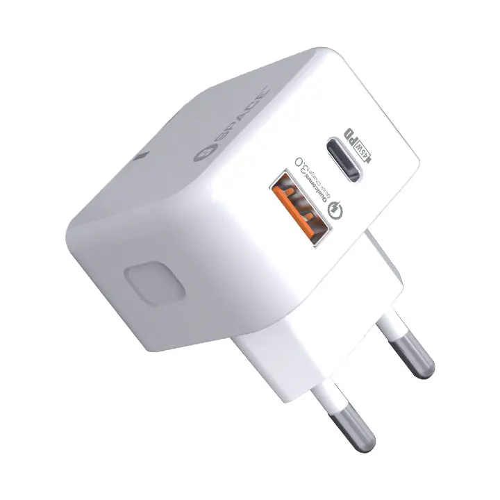 45W PD + Quick Charge 3.0 Wall Charger - Image 4