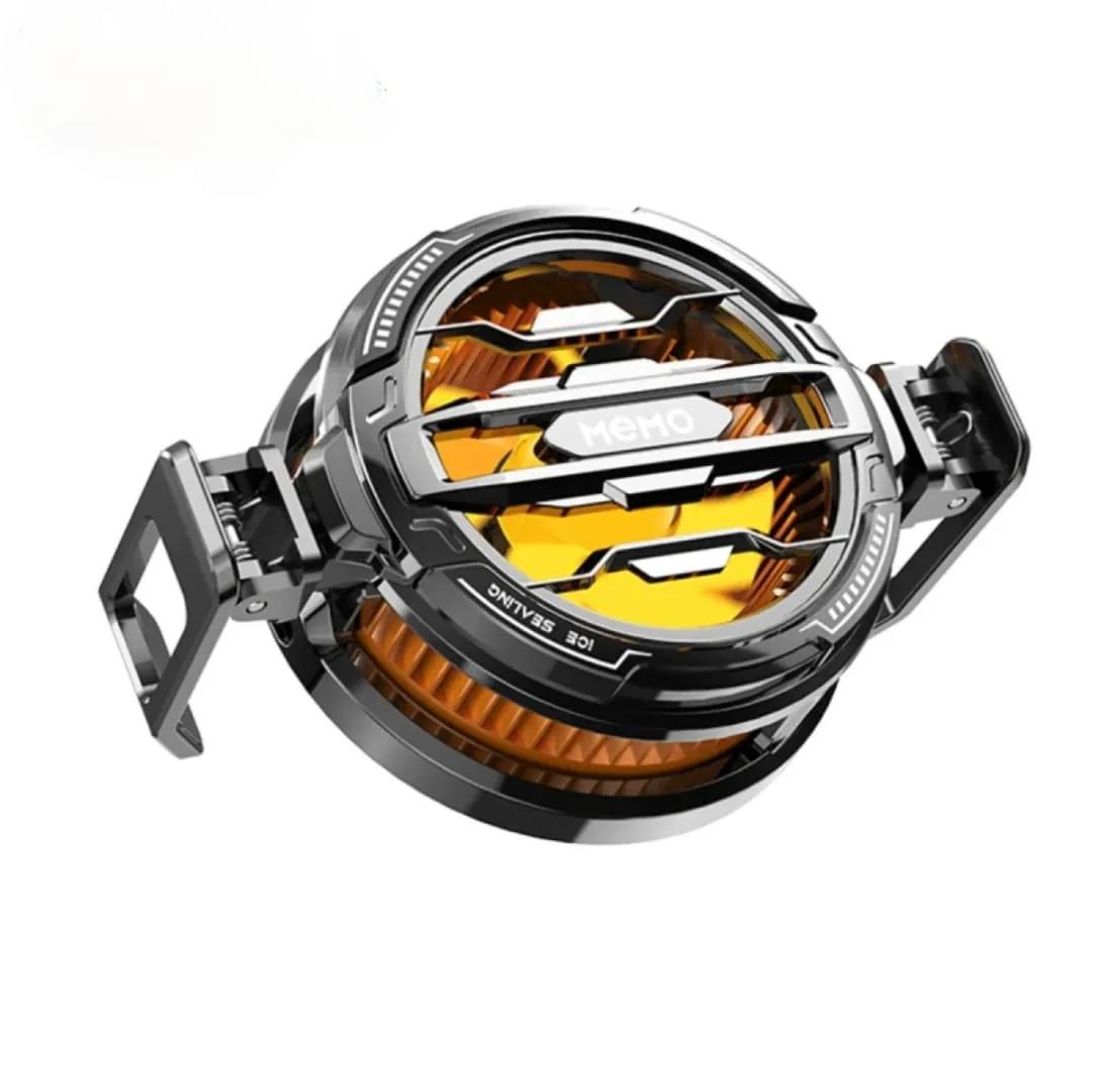 MEMO CX07 Magnetic Phone Radiator Phone Cooling Fan Case - Image 5